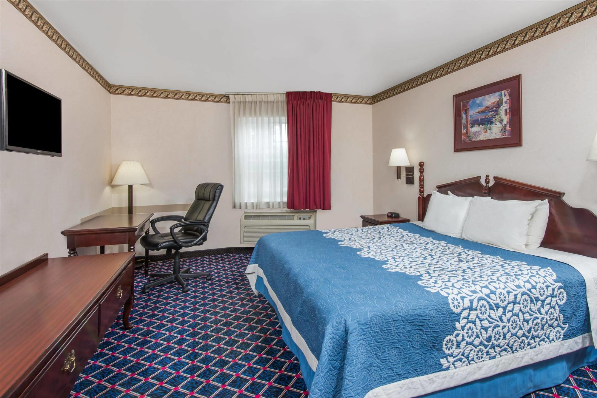 Days Inn By Wyndham Berlin Voorhees Bagian luar foto