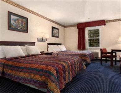 Days Inn By Wyndham Berlin Voorhees Ruang foto